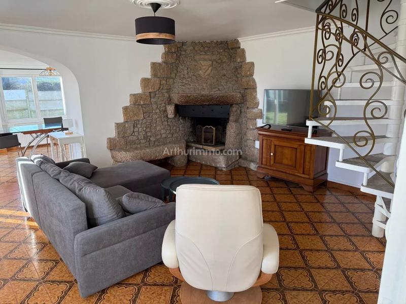 Maison - 150 m² - 5 pièces