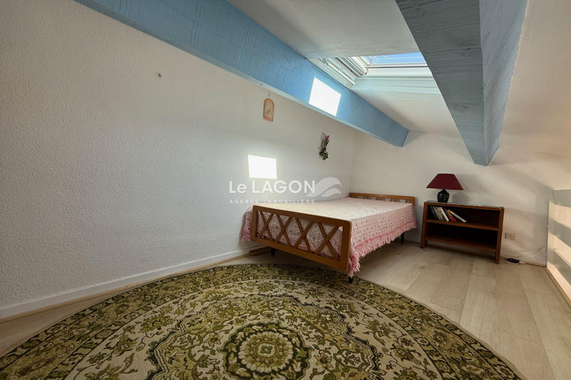 Maison - 24 m² - 3 pièces