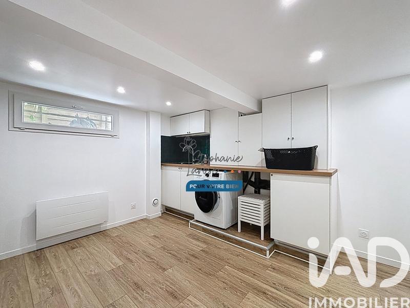 Maison - 150 m² - 6 pièces