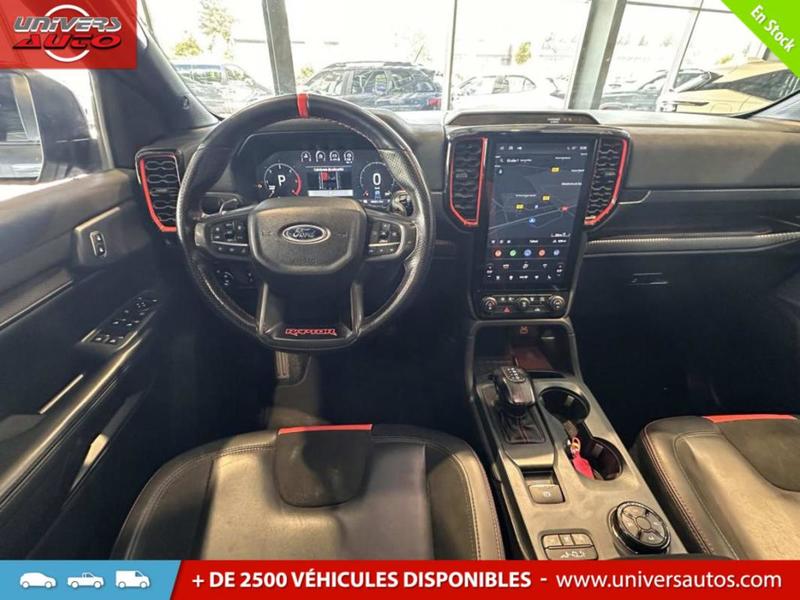 Ford Ranger Double Cabine Dca 2.0 210 Ch Bva10 Raptor