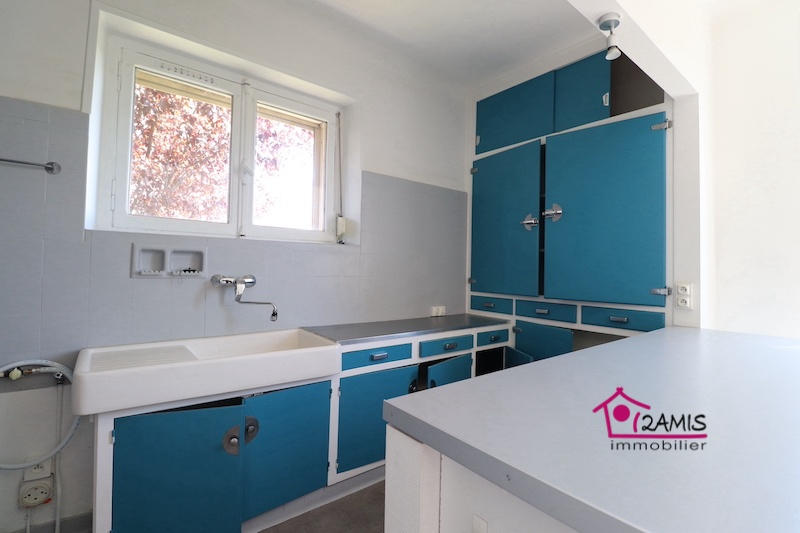 Maison - 124 m² - 6 pièces