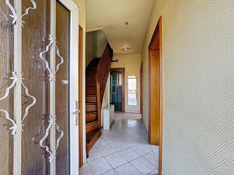 Maison - 74 m² - 4 pièces