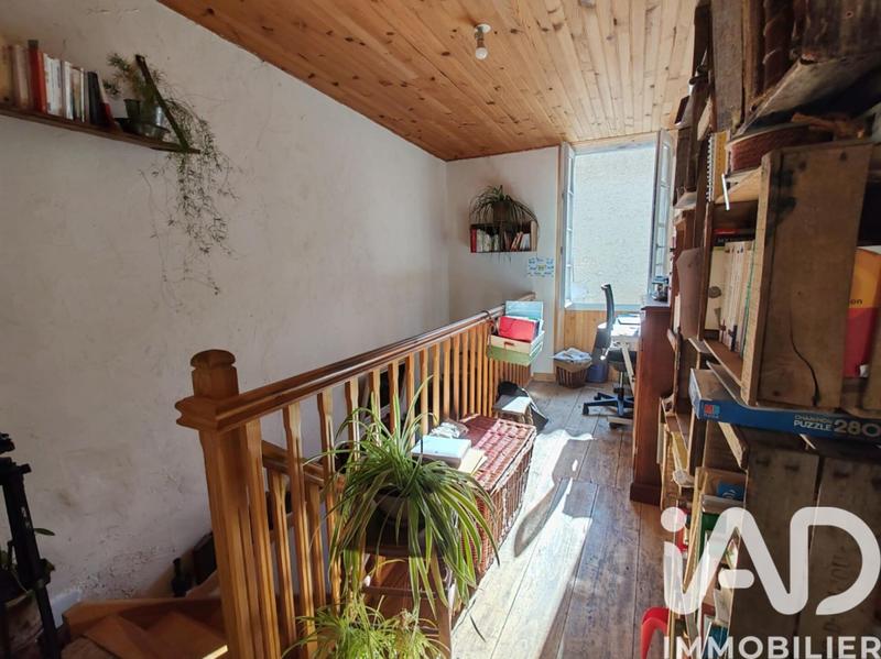 Maison - 121 m² - 5 pièces