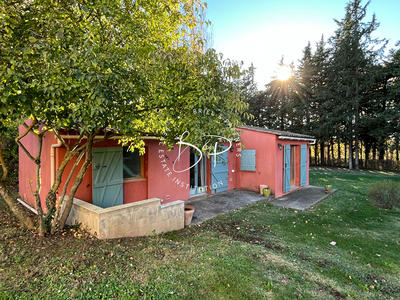 Maison - 114 m² - 5 pièces