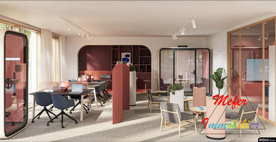 Appartement - 34 m² - 1 pièce