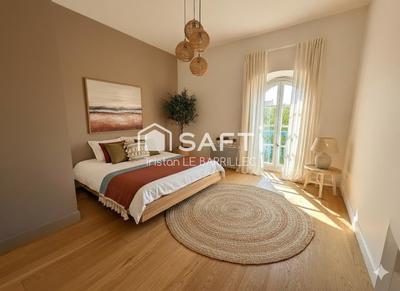 Appartement - 75 m² - 3 pièces