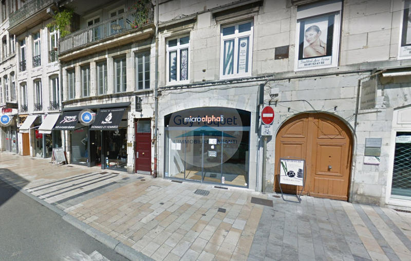 Local commercial - 71 m² - 2 pièces