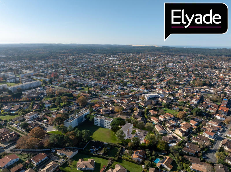 Appartement - 20 m² - 1 pièce