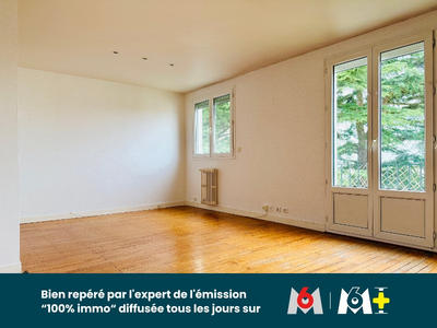 Appartement - 66 m² - 3 pièces