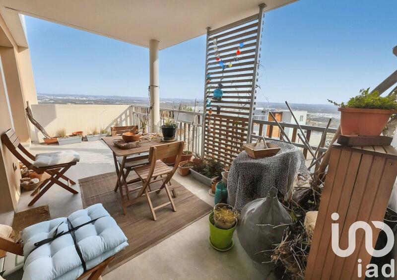 Appartement - 64 m² - 3 pièces