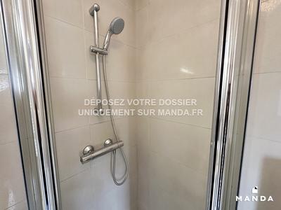 Appartement - 23 m² - 1 pièce