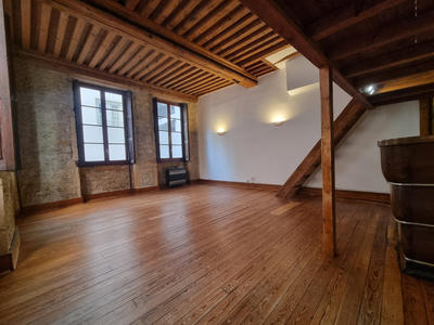 Appartement - 44 m² - 1 pièce