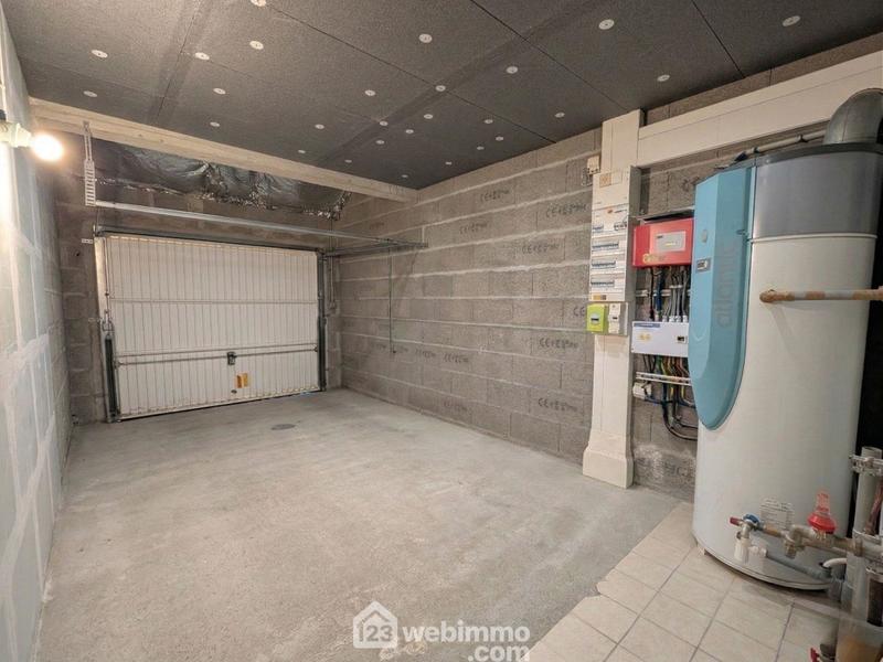 Maison - 87 m² - 5 pièces