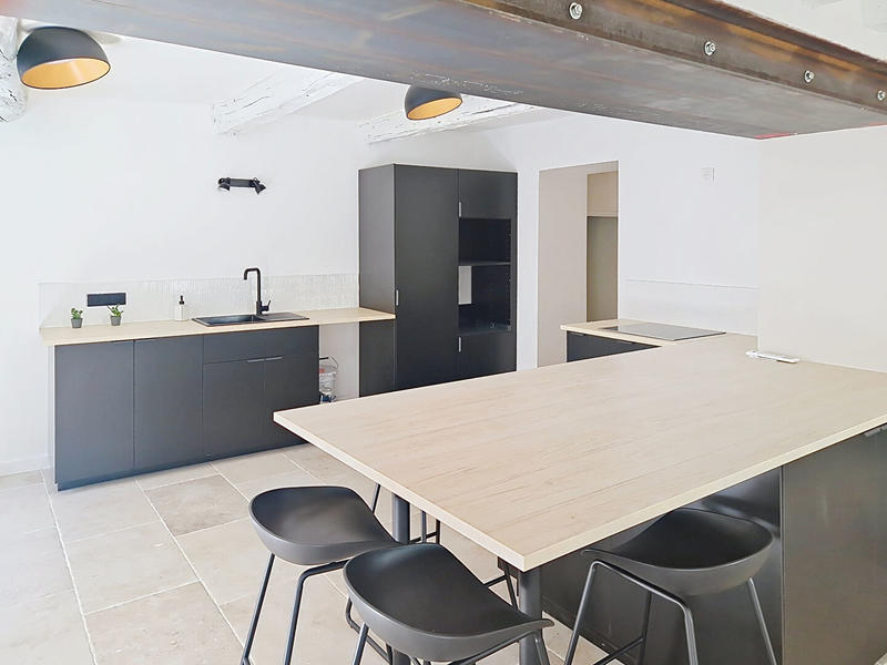 Maison - 186 m² - 5 pièces