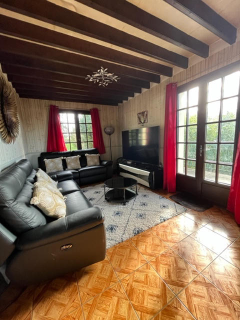Maison - 132 m² - 4 pièces