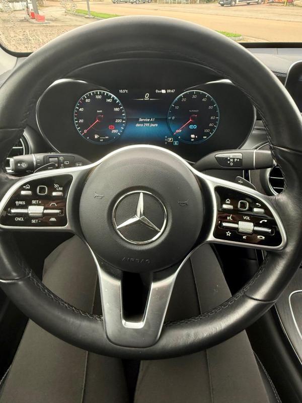 Mercedes Glc 300 de 4 Matic 300de 4matic Luxury Phev