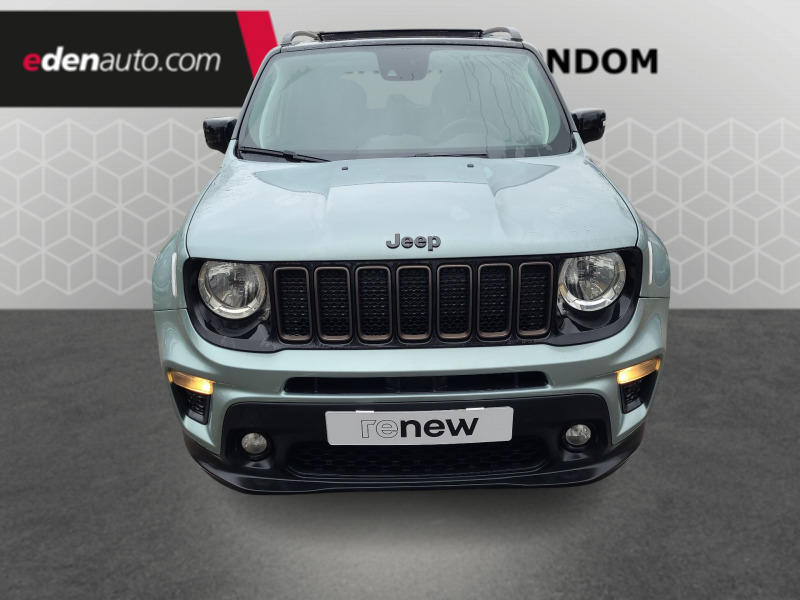 Jeep Renegade 1.5 Turbo T4 130 ch Bvr7 e-Hybrid Upland