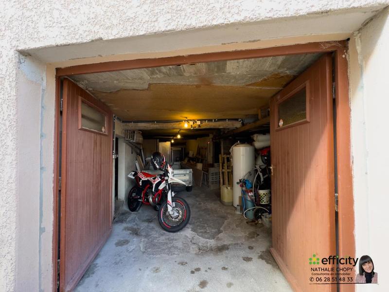 Maison de bourg - 146 m² - 6 pièces