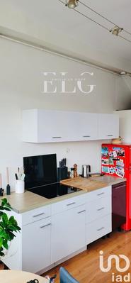 Appartement - 50 m² - 2 pièces