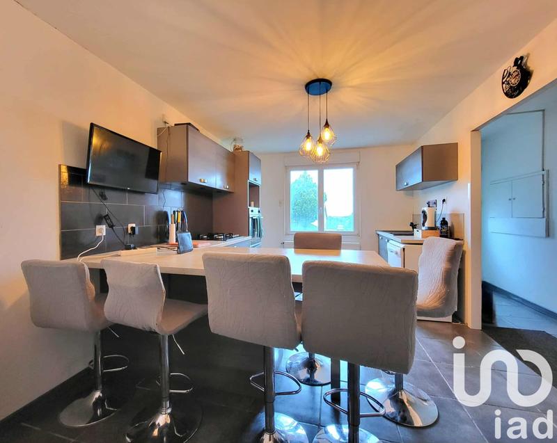 Maison de village - 127 m² - 4 pièces