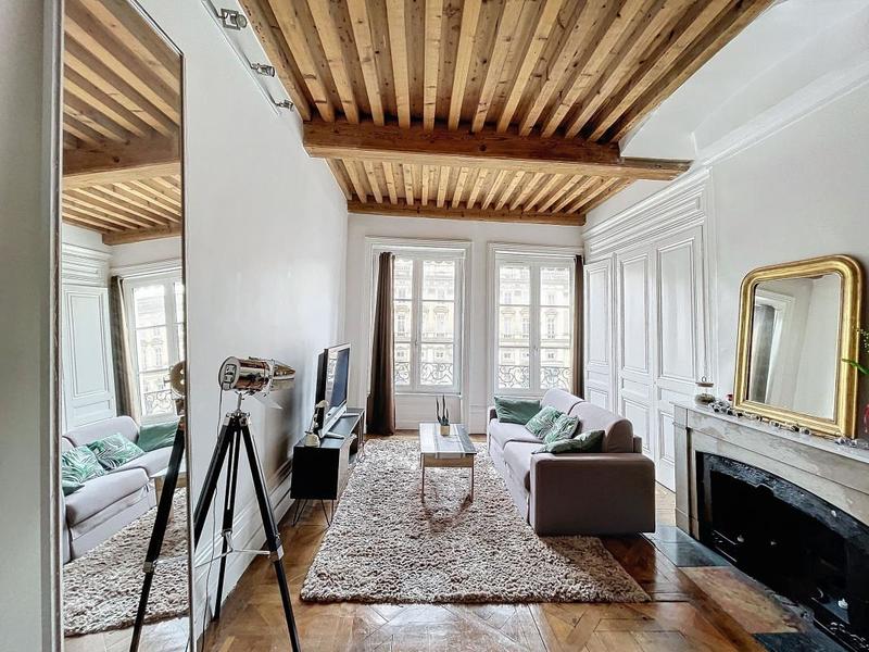 Appartement - 49 m² - 2 pièces