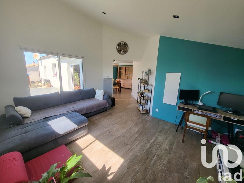 Maison - 117 m² - 6 pièces