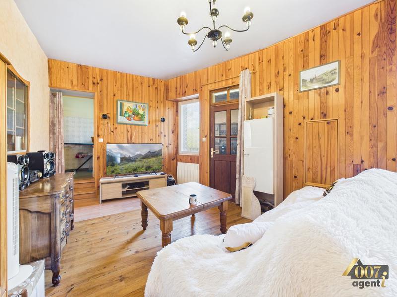 Maison - 112 m² - 4 pièces