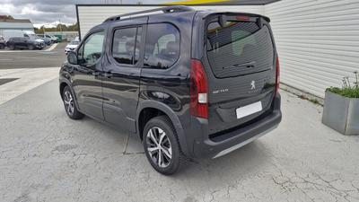 Peugeot Rifter Standard Bluehdi 130 Gt Line