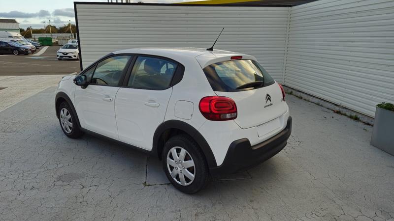 Citroën C3 Societe PureTech 82 Feel