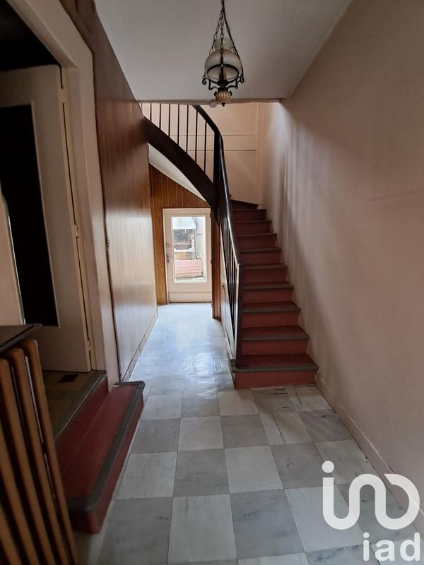 Maison de ville - 78 m² - 3 pièces