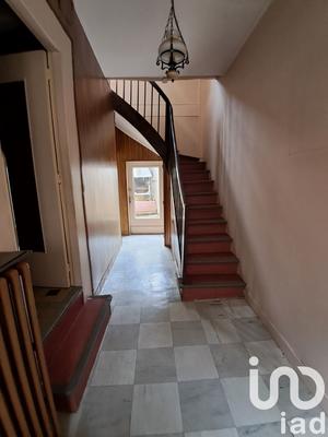 Maison de ville - 78 m² - 3 pièces