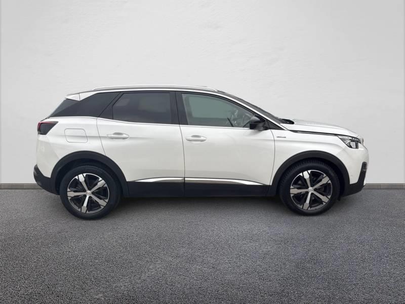 Peugeot 3008 BlueHDi 130ch s&amp;S Eat8 Gt Line