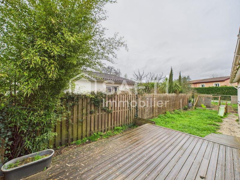 Maison - 89 m² - 4 pièces