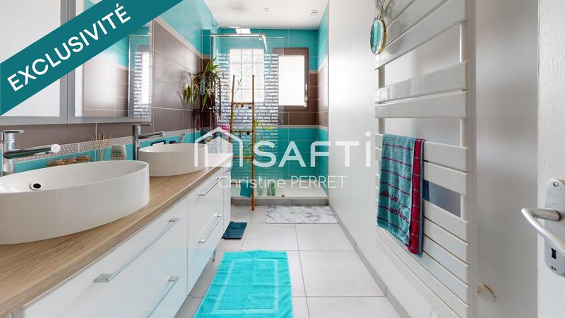 Villa - 110 m² - 4 pièces