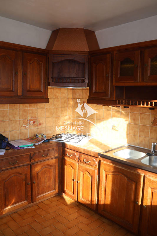 Maison - 70 m² - 5 pièces