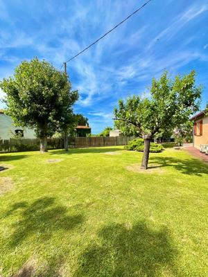 Maison - 120 m² - 4 pièces