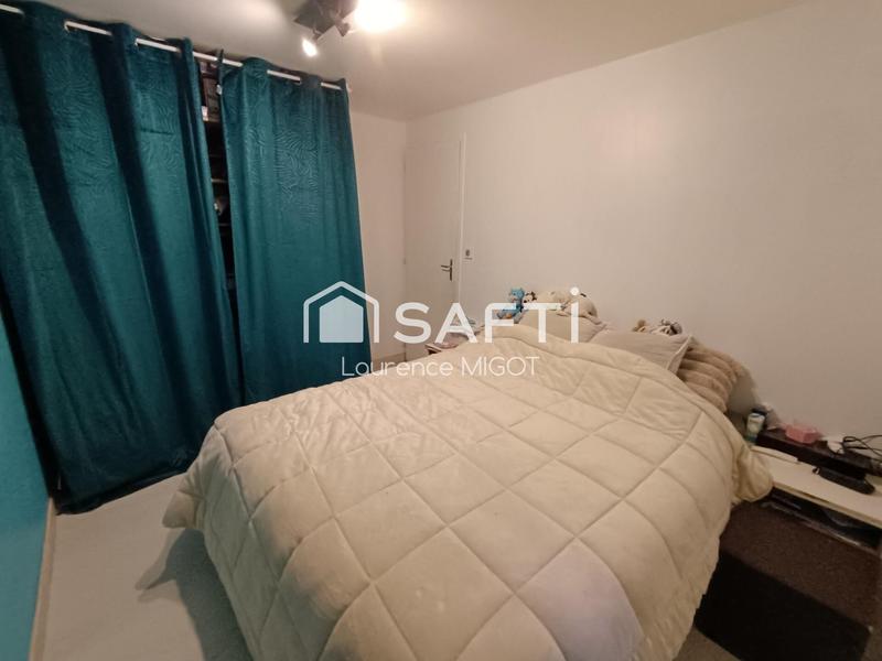 Maison - 110 m² - 6 pièces