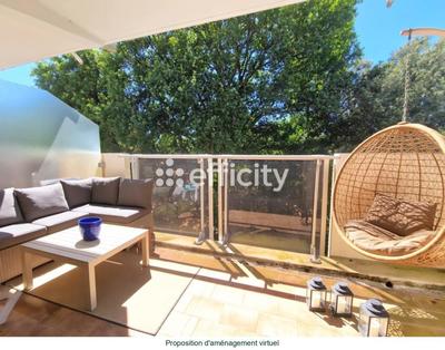 Appartement - 46 m² - 2 pièces