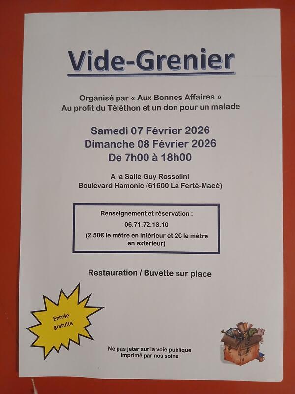 Vide-Grenier