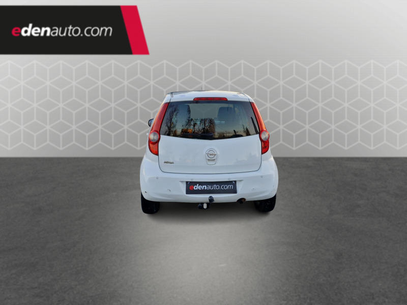 Opel Agila 1.2 - 94 ch Edition a