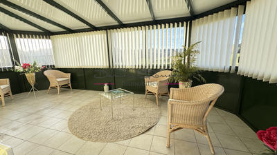 Appartement - 135 m² - 6 pièces