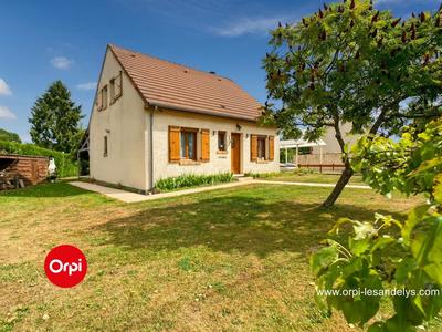 Maison - 91 m² - 6 pièces