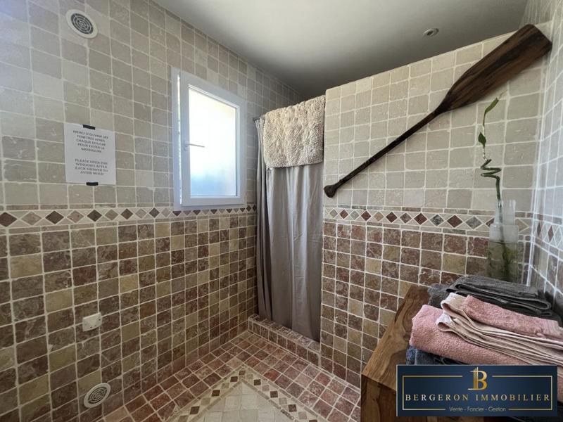 Maison - 106 m² - 4 pièces