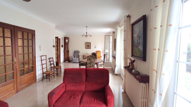 Maison - 134 m² - 5 pièces