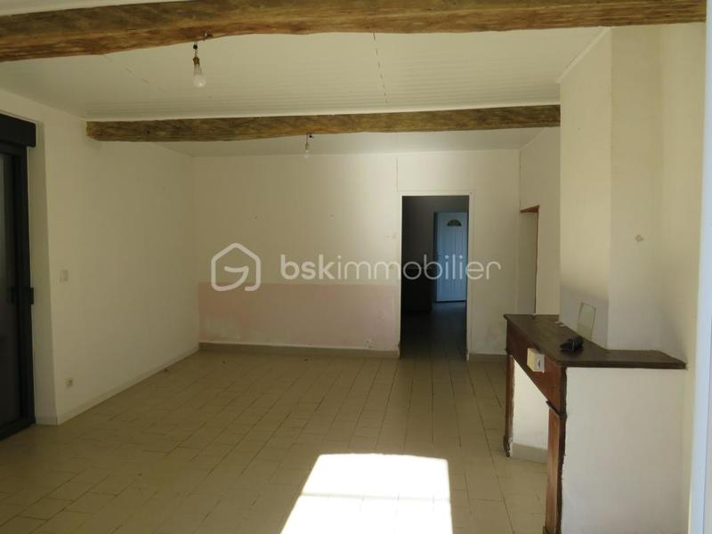 Maison de campagne - 125 m² - 5 pièces