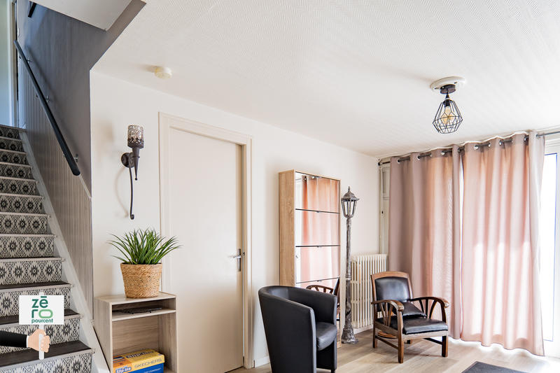 Maison - 137 m² - 4 pièces