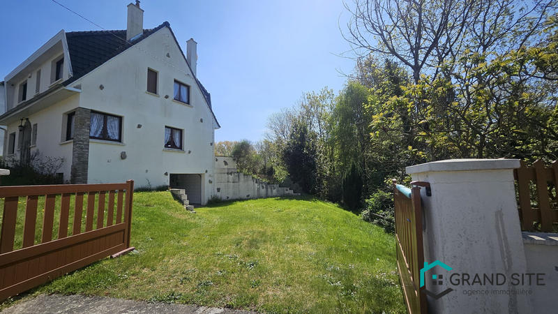 Maison - 106 m² - 6 pièces