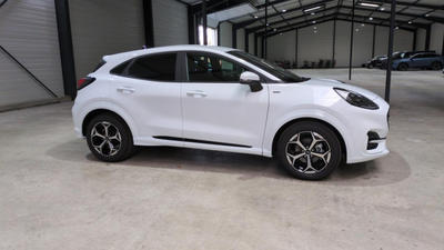 Ford Puma 1.0 Ecoboost 125 Ch Mhev s&amp;S Powershift St-Line