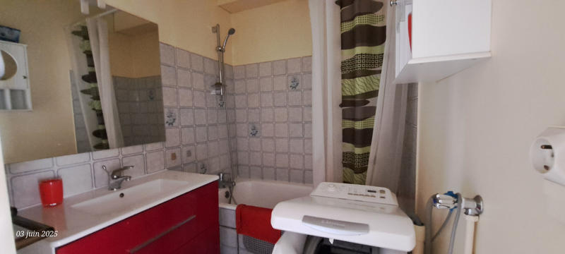 Appartement - 28 m² - 1 pièce