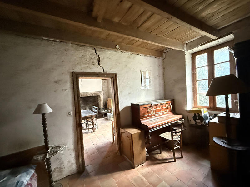 Maison - 70 m² - 3 pièces